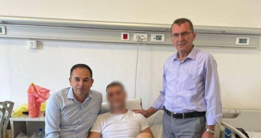 'Për 3-4 minuta u acarua situata pasi erdhën edhe familjarët', kryesindikalisti tregon se çfarë i thanë policët e plagosur