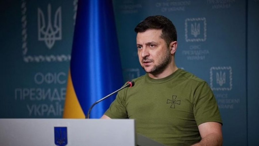 Zelenskyy: Ukraina do të rimarrë territoritet falë armëve moderne