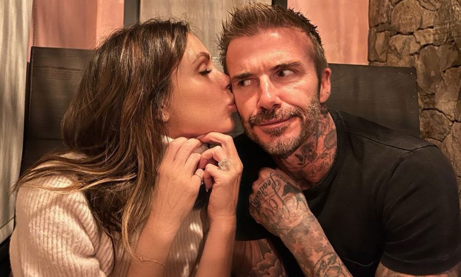 'Thanë se nuk do të zgjaste'/ Në 23-vjetorin e martesës me David Beckham, Victoria thumbon skeptikët