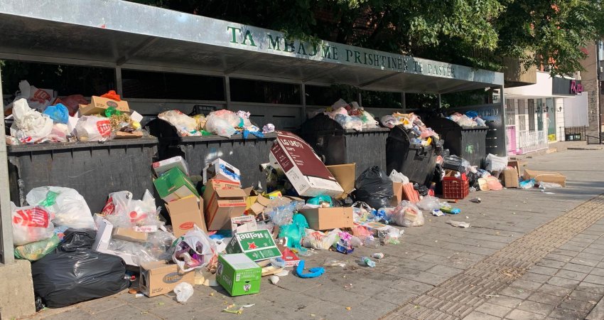 'Pastrimi' në kolaps, rrezikon ta lërë Prishtinën të zhytur në bërllog