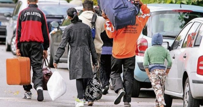 Kosova në top-katërshen e parë për numrin e azilkërkuesve në Evropë