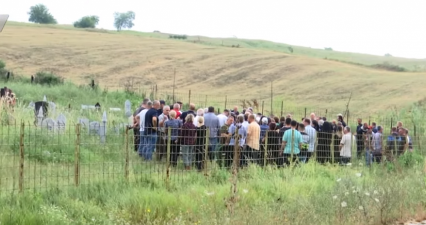 I jepet lamtumira gazetares dhe aktores se teatrit, Teutë Tmava