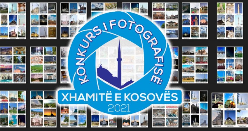 Organizohet ekspozitë me fotografi 'Xhamitë e Kosovës'