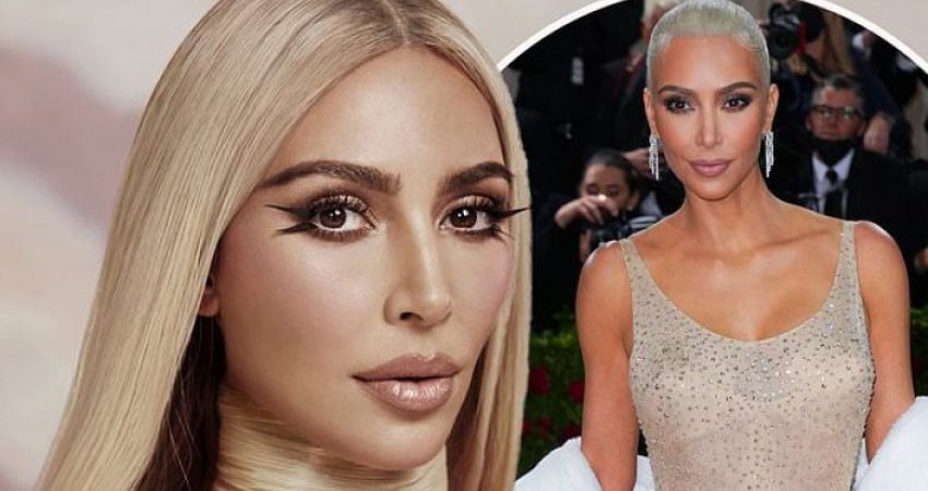 Kim Kardashian zbulon se dieta tre-javore përpara “Met Gala 2022” i shkaktoi artrit psoriatik