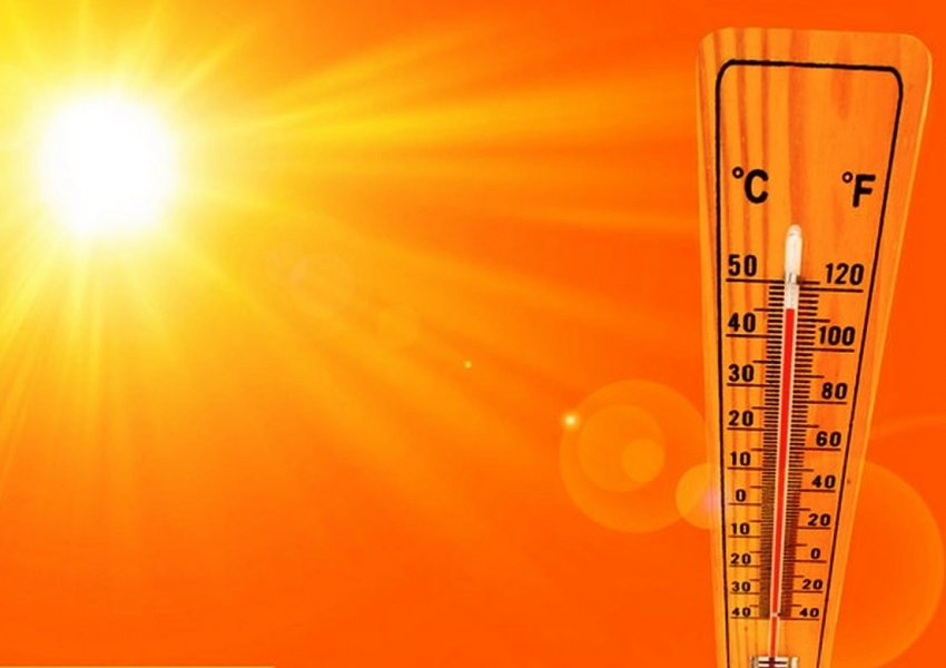 Rreziqet shëndetësore nga të nxehtit ekstrem