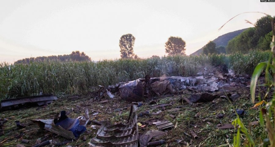 Rrëzimi i avionit në Greqi, ministri serb zbulon se çfarë po transportonte