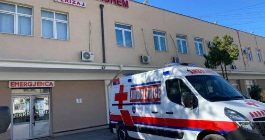 U rrah nga burri, gruaja  dërgohet në Emergjencë në Ferizaj 