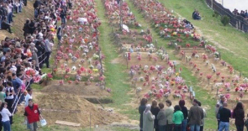 ​24 vjet nga masakra e Rahovecit
