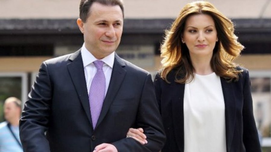 Prej vitesh në arrati, Gruevskin e braktis edhe gruaja