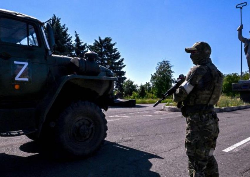 Inteligjenca britanike: Ofensiva ruse në Donbas po sjell pak fitime për Kremlinin