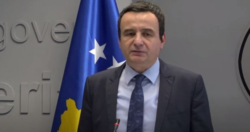 Mburret kryeministri: Besimi i qytetarëve në qeveri, më i larti në Ballkan
