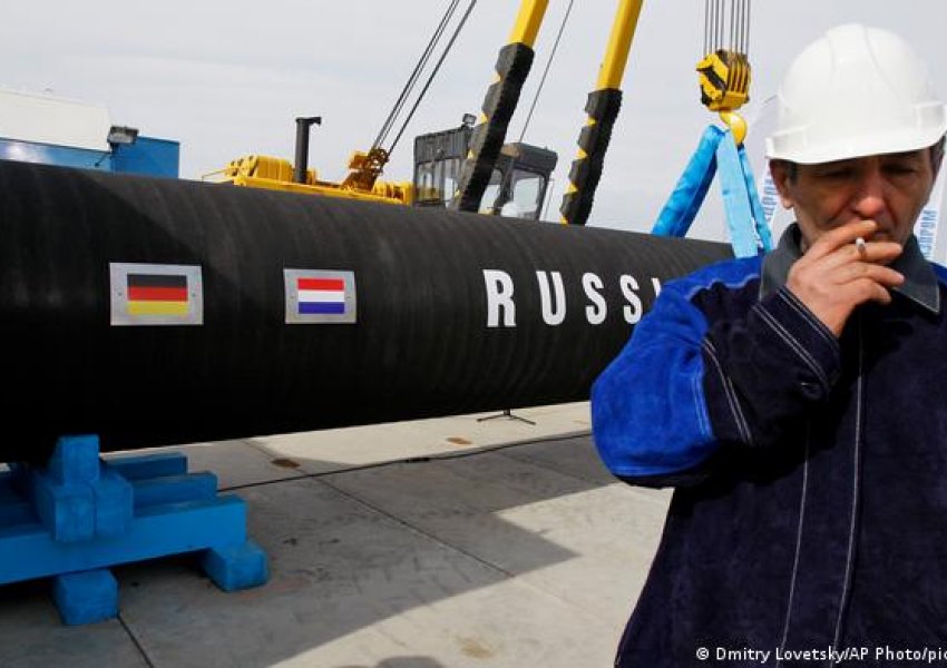 Rusia rinis furnizimet me gaz për kontinentin e vjetër