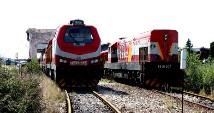 Ja sa pritet të kushtojë studimi i fizibilitetit për linjën hekurudhore Durrës-Prishtinë