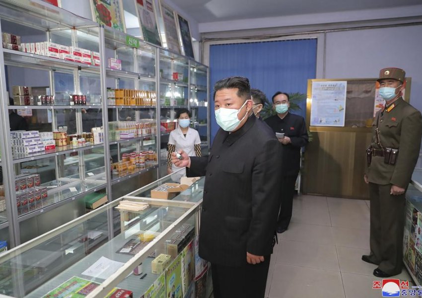 Koreja e Veriut nxit mjekësinë tradicionale për të luftuar COVID-19