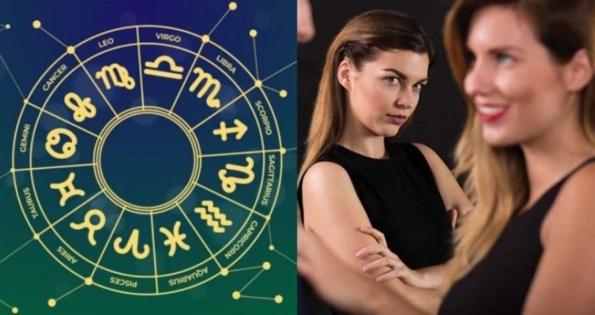 Kujdes me kë rrethoheni, këto janë 3 shenjat më të liga të Horoskopit