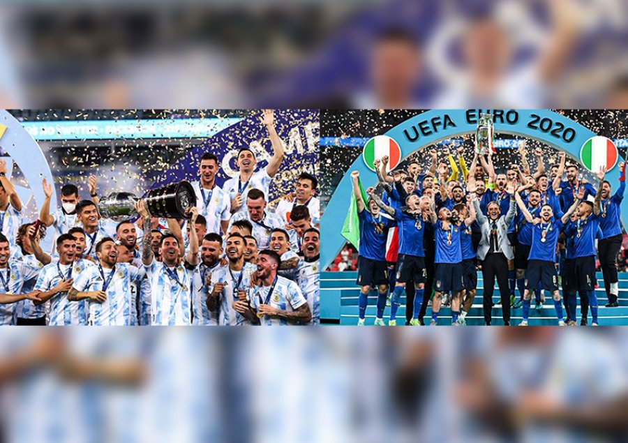 Italia sfidon fituesen e Kupës së Amerikës, Chiellini luan ndeshjen e fundit me Kombëtaren