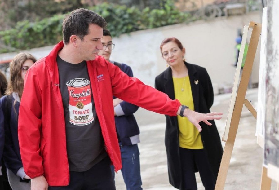 SPAK heton për shpërdorim detyre  rindërtimin e shkollës ‘Sami Frashëri’