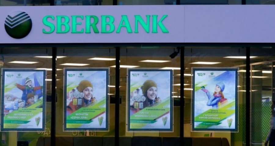 Zvicra zgjat sanksionet ndaj bankës ruse, Sberbank