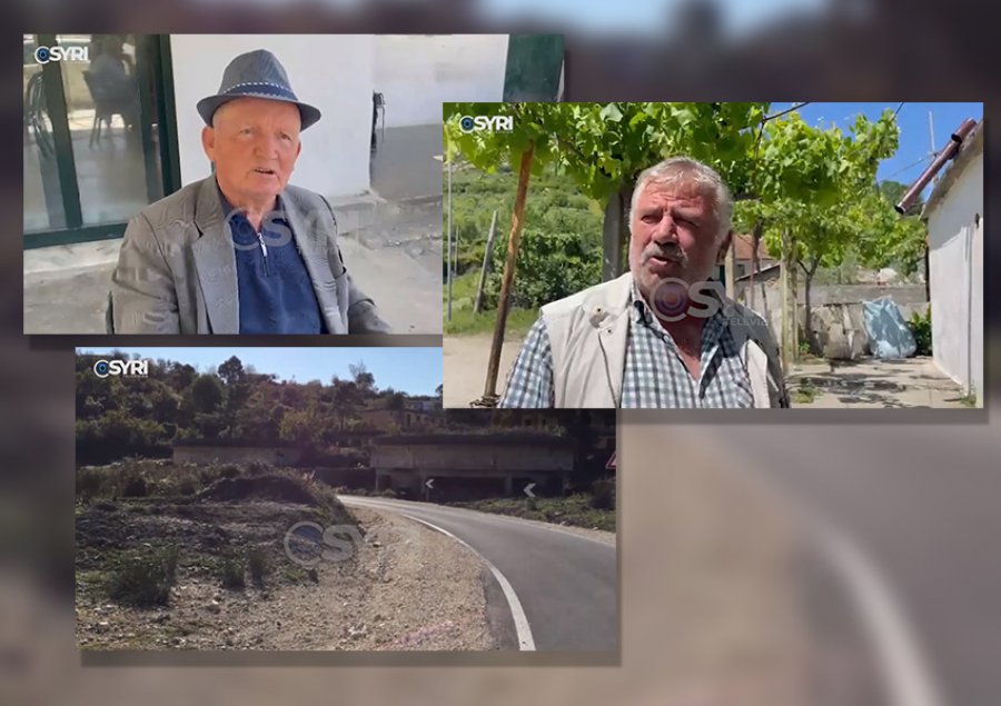 SYRI TV/ FSHZH investoi një milion euro për 15 km rrugë, ankohen banorët e dy fshatrave në Memaliaj