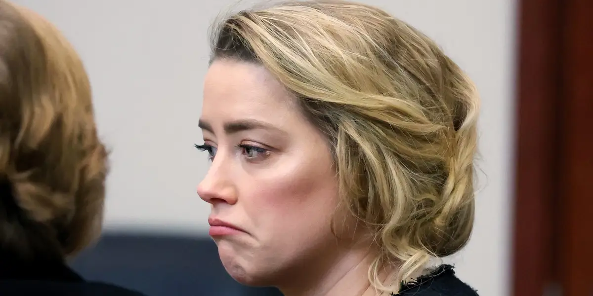 ‘Zemërthyer nga vendimi i gjykatës, Amber Heard: Kjo është një pengesë për gratë!
