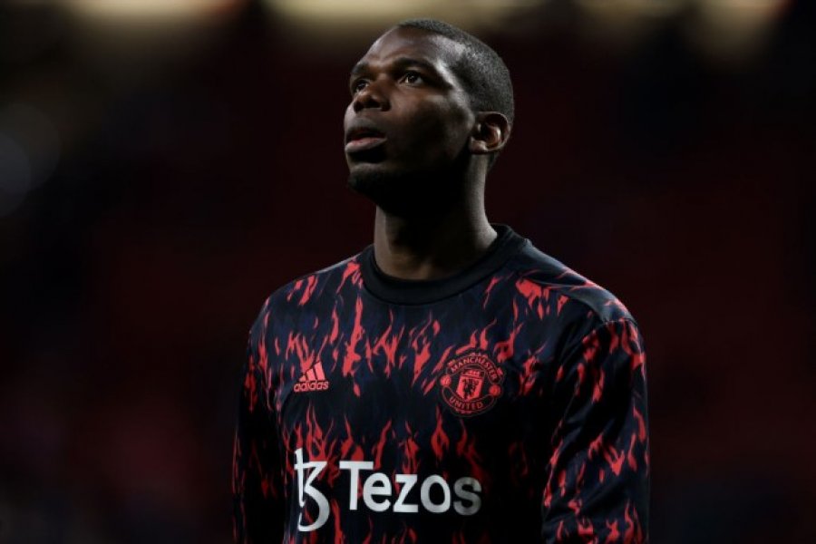 VIDEO/ Lamtumira e Paul Pogba nga Manchester United