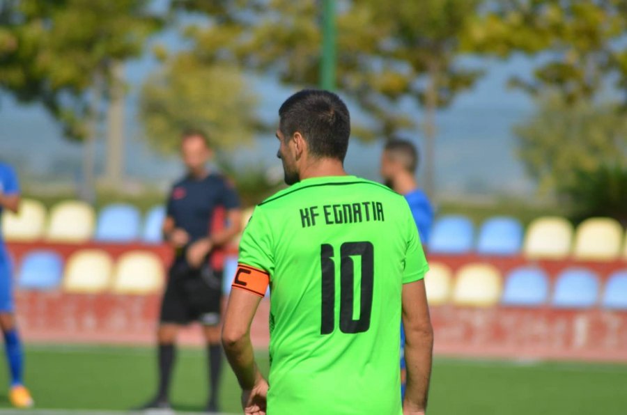 E mbylli me futbollin e luajtur, Ndriçim Shtubina merr post drejtues te Egnatia