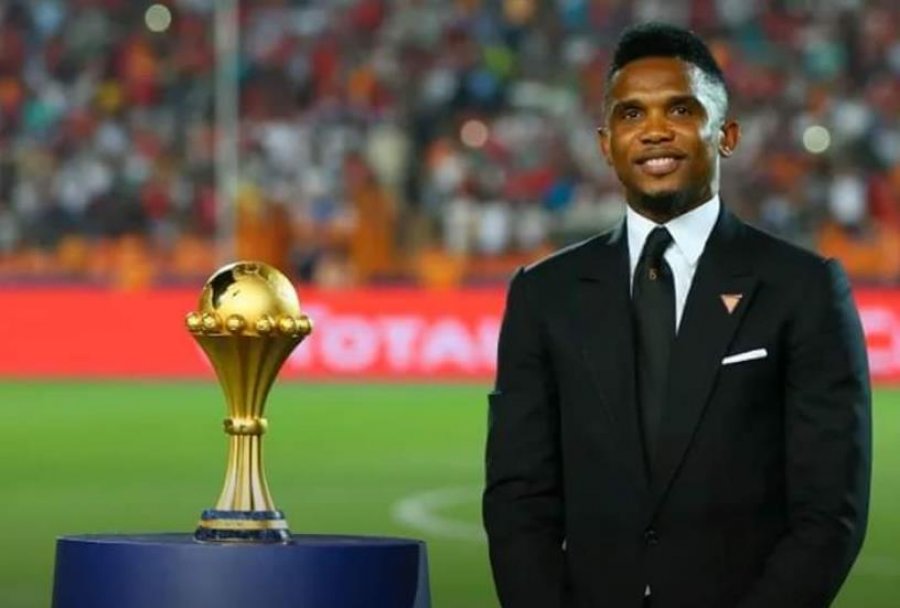 Eto'o: Kameruni dëshiron të fitojë Kupën e Botës
