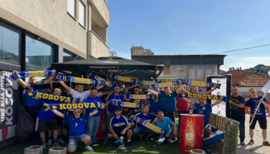 ‘Kosova është nder e vlerë, jo karrierë’: 'Dardanët' gati për ndeshjen me Greqinë