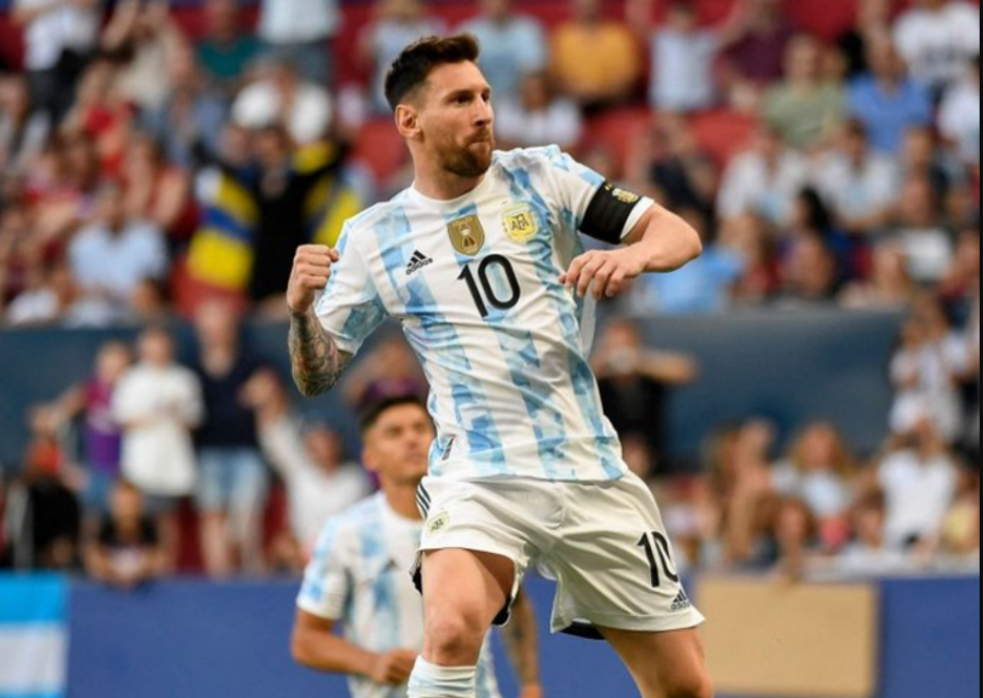Messi shpërthen me Kombëtaren, shënon 5 gola në fitoren 5-0 të Argjentinës