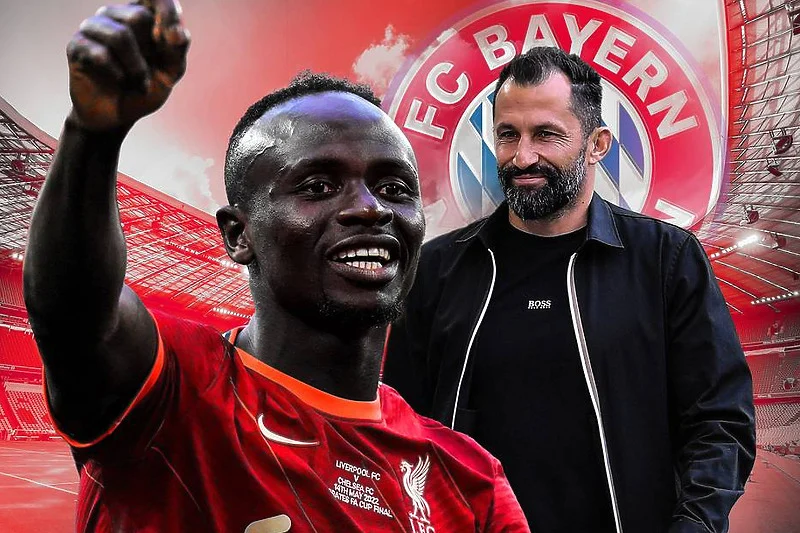 Liverpool refuzon ofertën e Bayern Mynich për Sadio Mane  