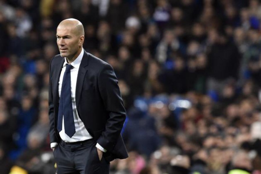 E thotë gazetari që lajmëroi i pari transferimin e Messit në Francë: Zidane do të marr drejtimin e PSG-së