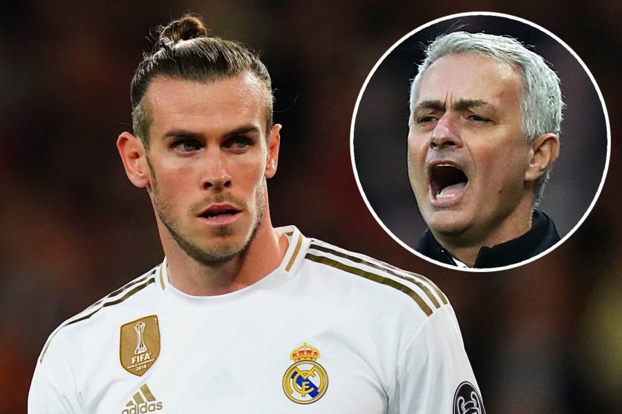 Roma ëndërron Gareth Bale, Mourinho negocion vetë me sulmuesin