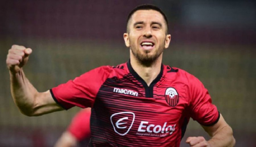 Besart Ibraimi shtang Partizanin dhe Shkëndijën, sulmuesi zgjedh tjetër klub shqiptar për të vijuar karrierën