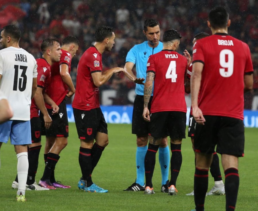 FOTO/ Izraeli fiton me përmbysje në ‘Air Albania’, kuqezinjtë të fundit në grup