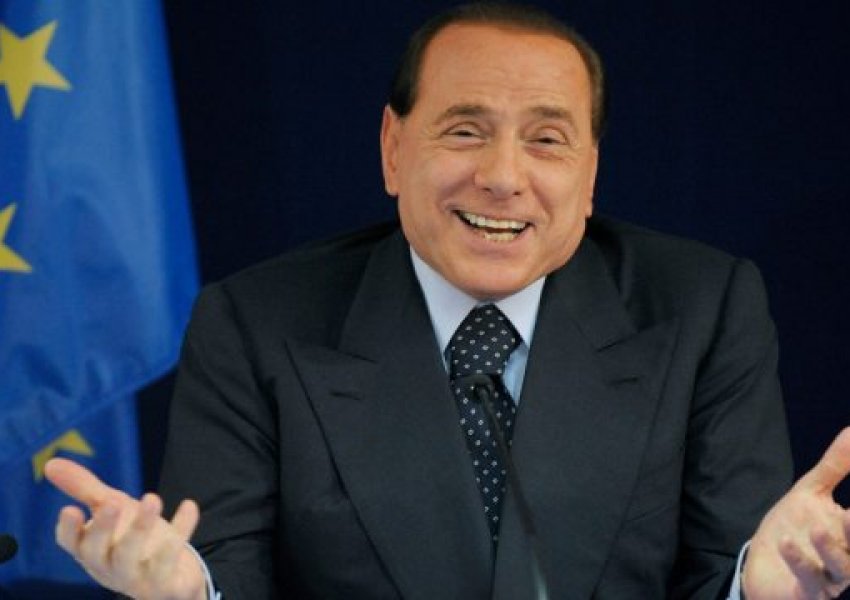 Berlusconi bën gafën e radhës