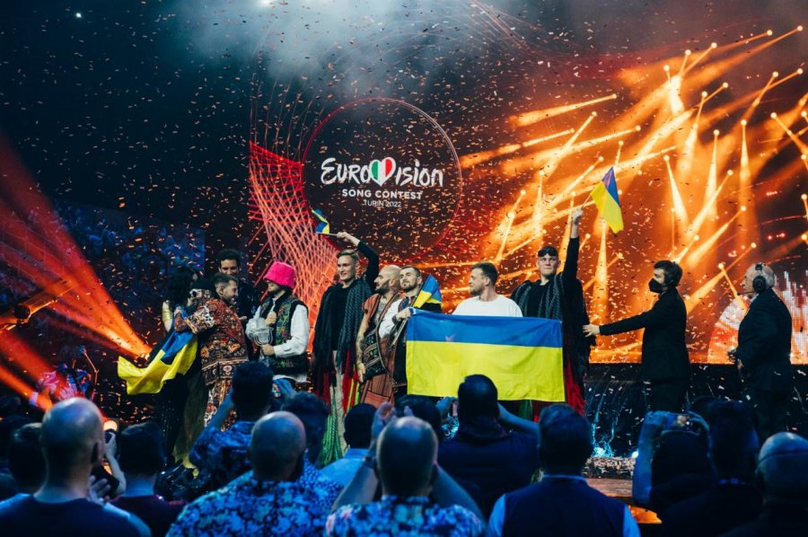 'Eurovision Song Contest' 2023 nuk do të mbahet në Ukrainë, ja cili është shteti që do të i 