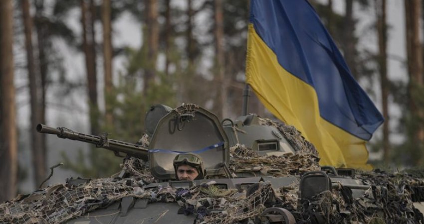 Instituti polak: E pamjaftueshme ndihma aktuale ushtarake për Ukrainën