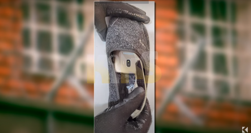 Substancë narkotike në papuçe e telefon brenda radios – planet e dështuara të kontrabandës në Burgun e Dubravës