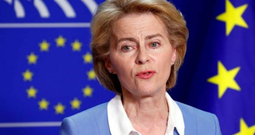 Presidentja e Komisionit Evropian: Serbia të vendosë se në anën e kujt është