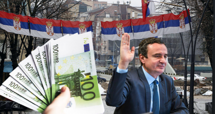 Çka do të ndodh me paratë e mbledhura në Veri? Do t’i kthehen Kosovës a do të shkojnë në Serbi 