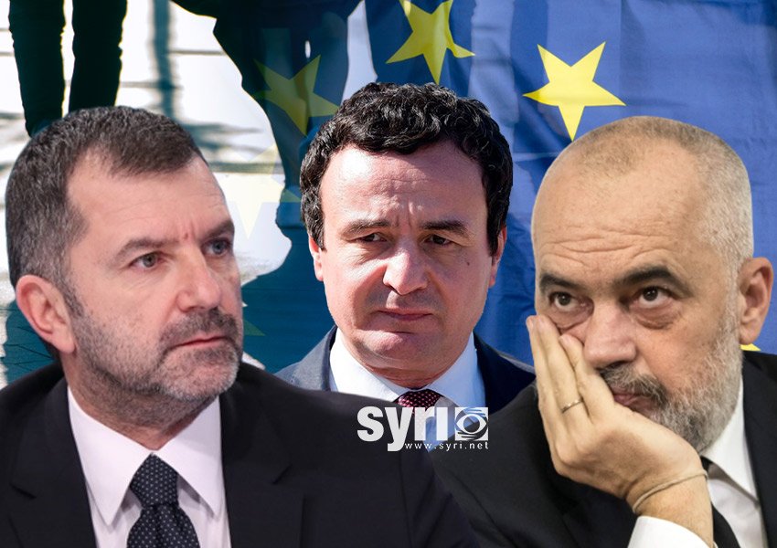 Bushati: Vetë bojkoton BE-në dhe i kërkon hesap Kosovës pse bojkoton Open Ballkan