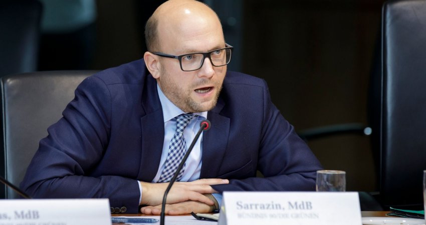 Sarrazin: Liberalizimi i vizave, hap i domosdoshëm që duhet të ndodh për kosovarët