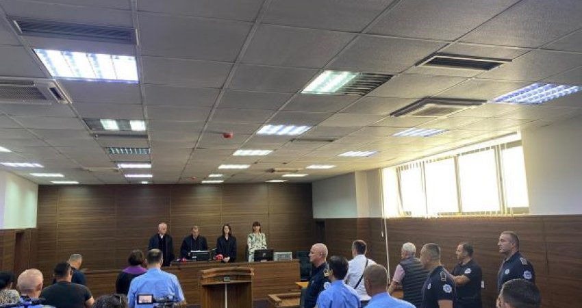 Naser Pajazitaj dënohet me burgim të përjetshëm për vrasjen e Donjetës