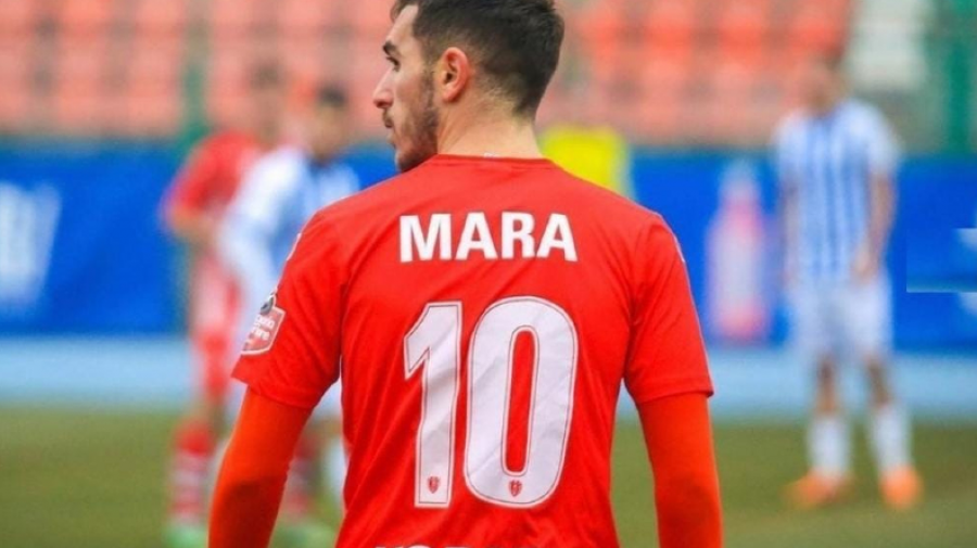 Kërkohej nga klubet e Superiores , Uerdi Mara transferohet në Turqi