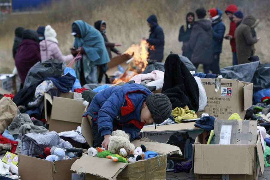 Emocionuese: Lufta në sytë e fëmijëve të Ukrainës