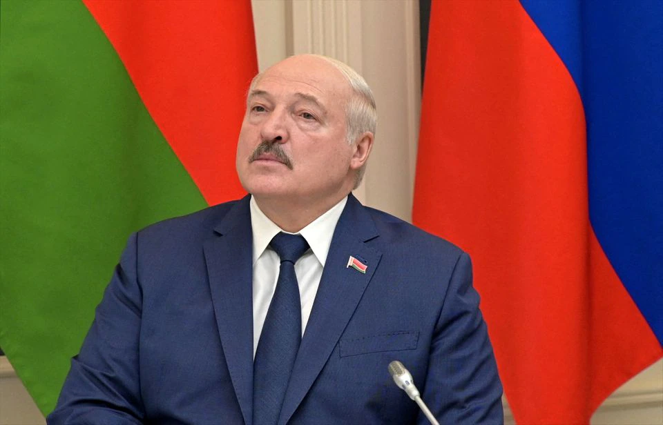 Bjellorusia nuk do të bashkohet me Rusinë në pushtimin e Ukrainës - Lukashenko