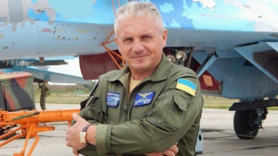 Vritet nga rusët koloneli ukrainas, ishte cilësuar si ‘njëri nga pilotët luftarak më të mirë në botë’