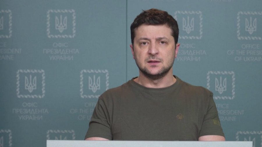 Zelensky: Rusët nuk do të fitojnë me bomba, mbi 6 mijë trupa të vrarë