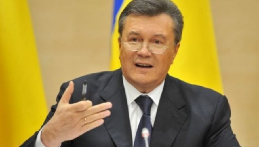 Media ukrainase: Rusia dëshiron të rivendosë ish-presidenit pro-rus Yanukovych