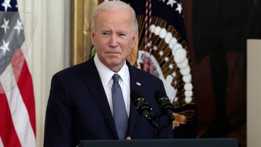 Biden i kërkon Kongresit 10 miliardë dollarë për shpenzimet e reja në Ukrainë dhe rajonin fqinj 